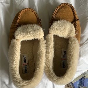 moccasins